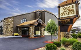 Lodge Of The Ozarks Branson 3*